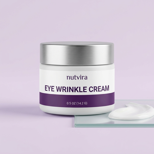 Nutvira Eye Wrinkle Cream hero