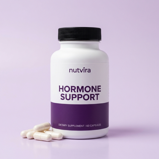 Nutvira Hormone Support hero