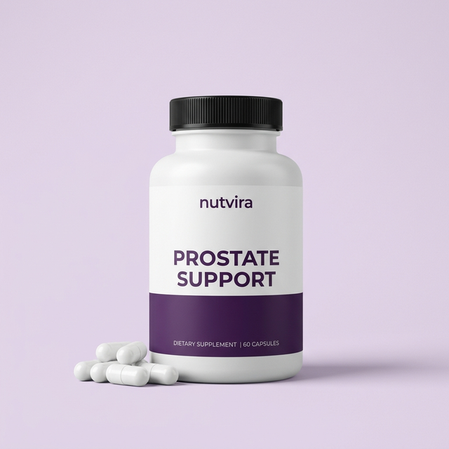 Nutvira Prostate Support hero