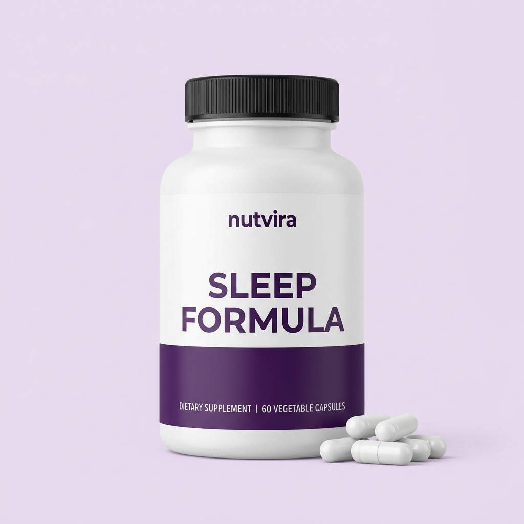 Nutvira Sleep Formula hero