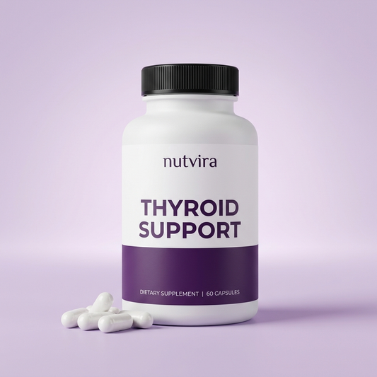 Nutvira Thyroid Support hero